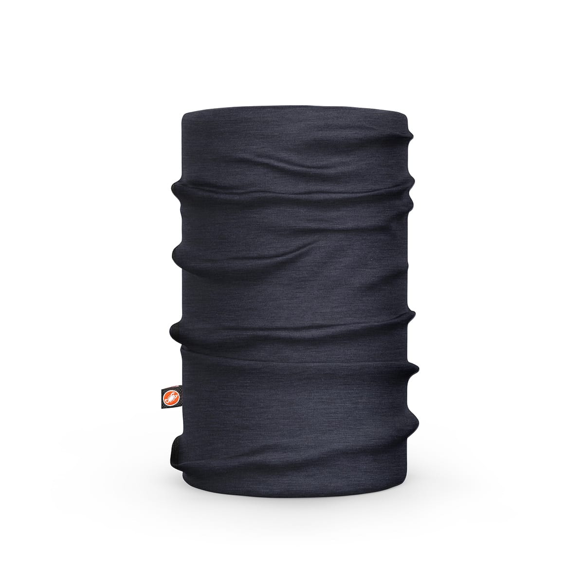 Komin CASTELLI MERINO Czarny