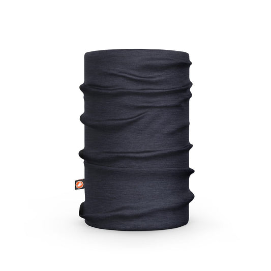 CASTELLI MERINO Neck Warmer Black