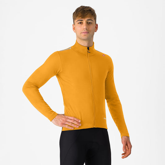 Jacka CASTELLI ESPRESSO AIR Orange