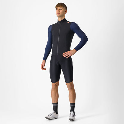 CASTELLI ESPRESSO Varrukateta Vest Must