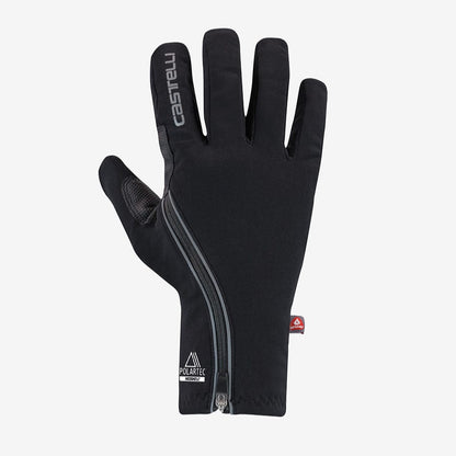 Rukavice CASTELLI ESPRESSO 2 Crne