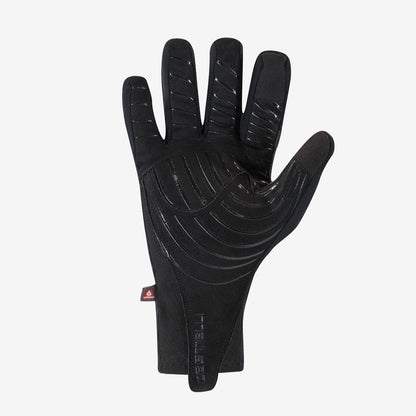 Rukavice CASTELLI ESPRESSO 2 Crne