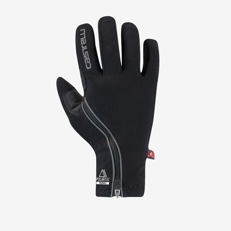 CASTELLI ESPRESSO 2 handsker til kvinder Sort