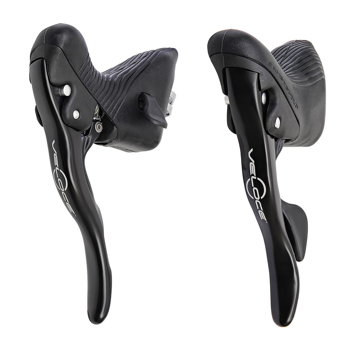Pár páček CAMPAGNOLO VELOCE ERGOPOWER POWER-SHIFT 2x10V černá