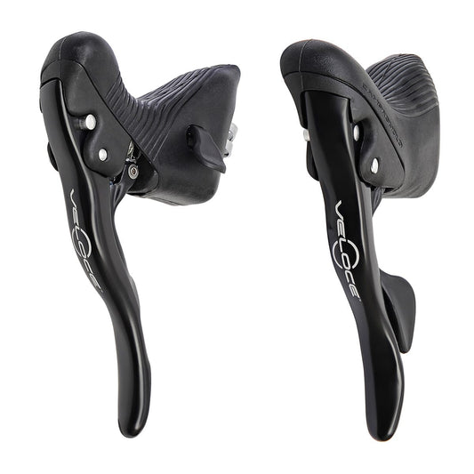 CAMPAGNOLO VELOCE ERGOPOWER POWER-SHIFT 2x10V musta vipupari