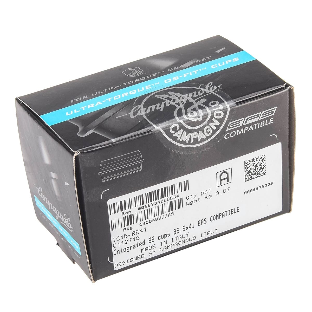 Vevlager CAMPAGNOLO ULTRA-TORQUE Typ BB86