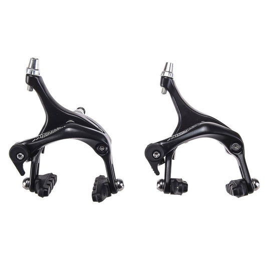 Pair of MICHE PERFORMANCE Brake Callipers Black