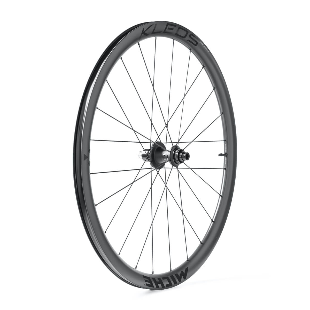 Hjulsæt MICHE KLEOS RD 36 Tubeless Ready (Center Lock)