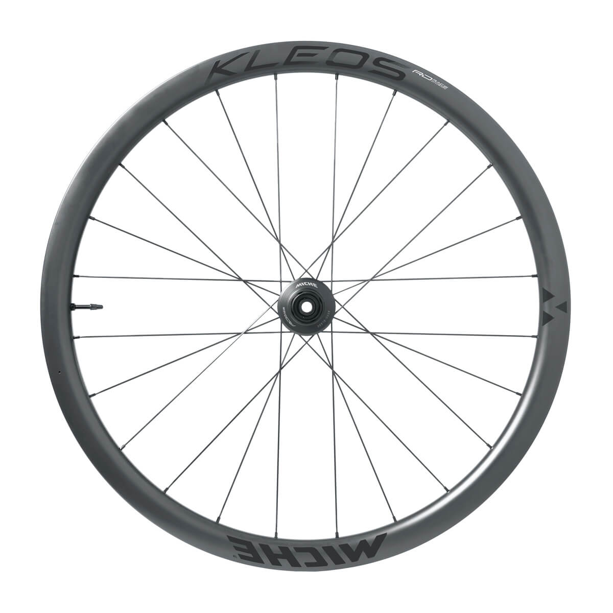 Hjulsæt MICHE KLEOS RD 36 Tubeless Ready (Center Lock)