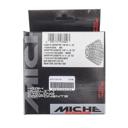 Casetă 11V MICHE SUPERTYPE Campagnolo