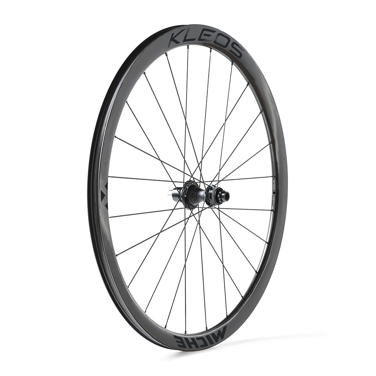 Hjulsæt MICHE KLEOS 36 DISC Tubeless Ready (Center Lock)