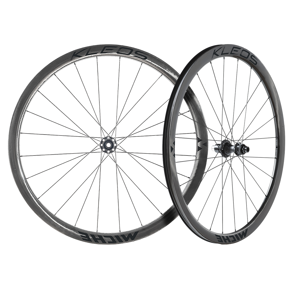Hjulsæt MICHE KLEOS 36 DISC Tubeless Ready (Center Lock)