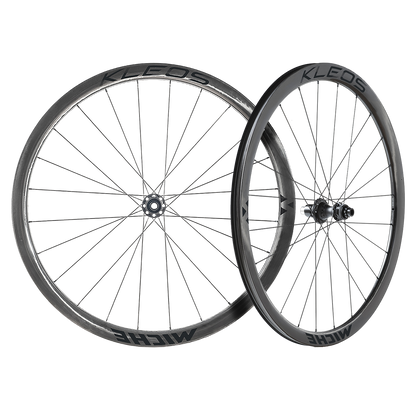 Ζεύγος Τροχών MICHE KLEOS 36 DISC Tubeless Ready (Center Lock)