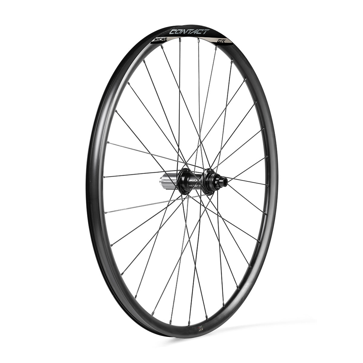 Ζεύγος Τροχών MICHE CONTACT GR DISC με Ελαστικά (Center Lock)