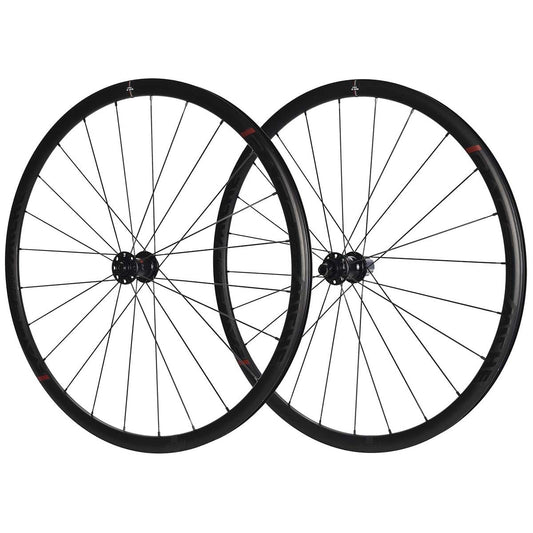 Par hjul MICHE RACE PRO DISC til dæk (Center Lock)