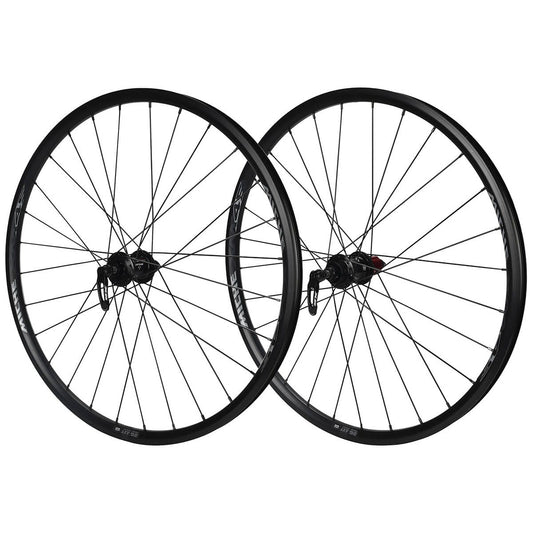 Par hjul MICHE XM 45 26" Aksel 9/15 - 9x135 mm Tubetype