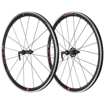 Pereche de roți FULCRUM RACING 4 C17 pentru cameră