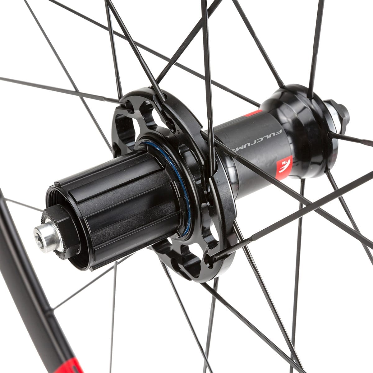 Ζεύγος Τροχών FULCRUM RACING 4 C17 για Ελαστικά