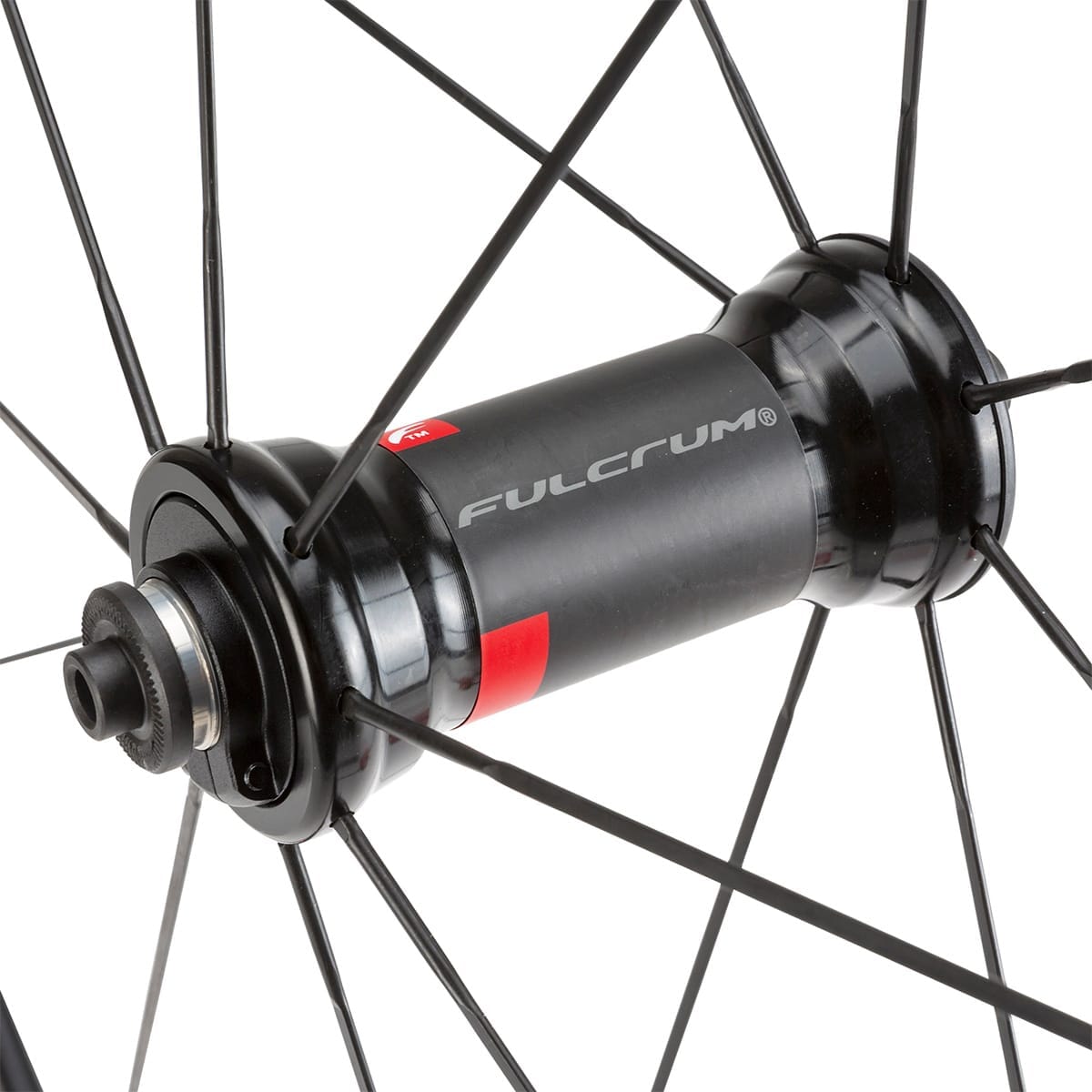 Ζεύγος Τροχών FULCRUM RACING 4 C17 για Ελαστικά