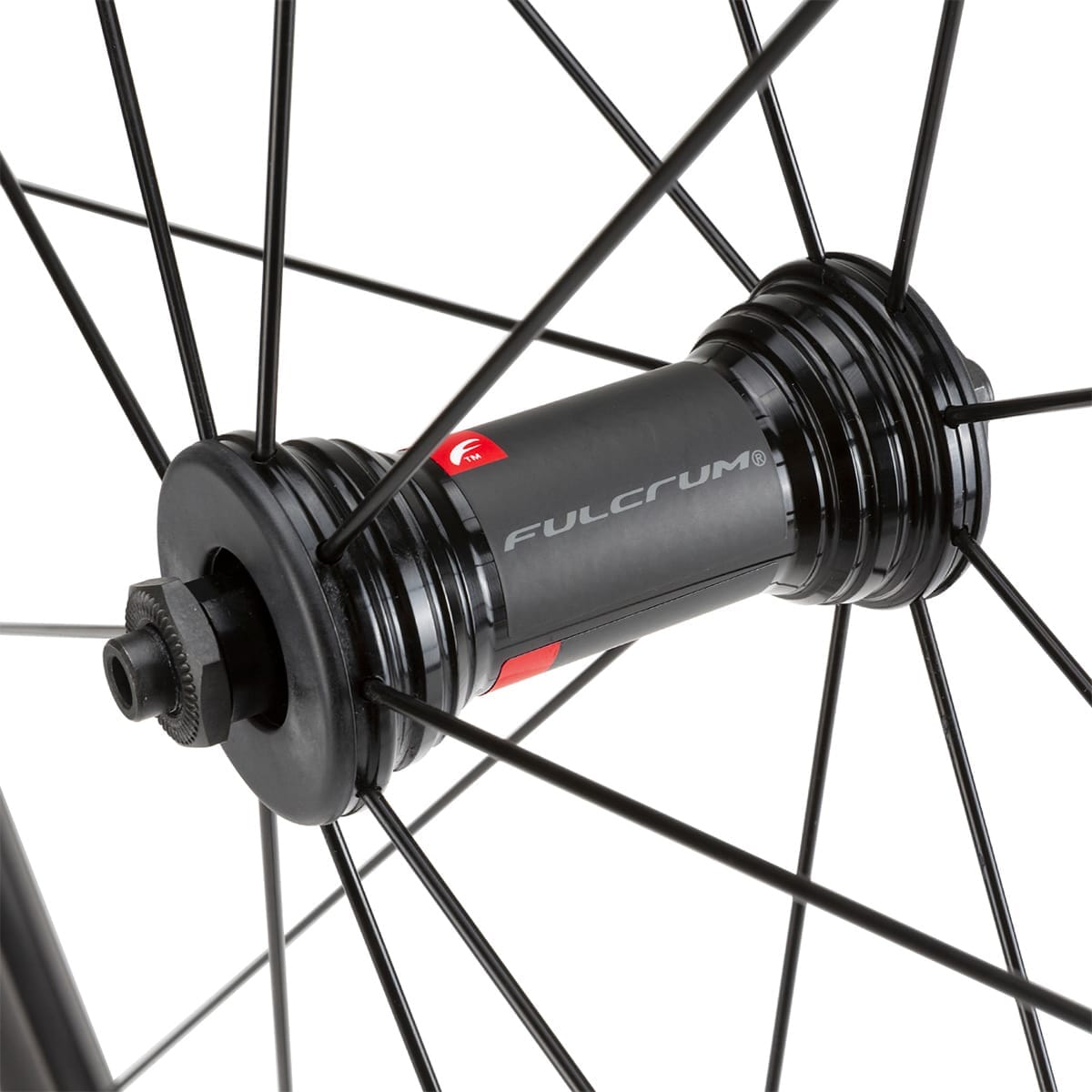 Ζεύγος Τροχών FULCRUM RACING 6 C17 για Ελαστικά