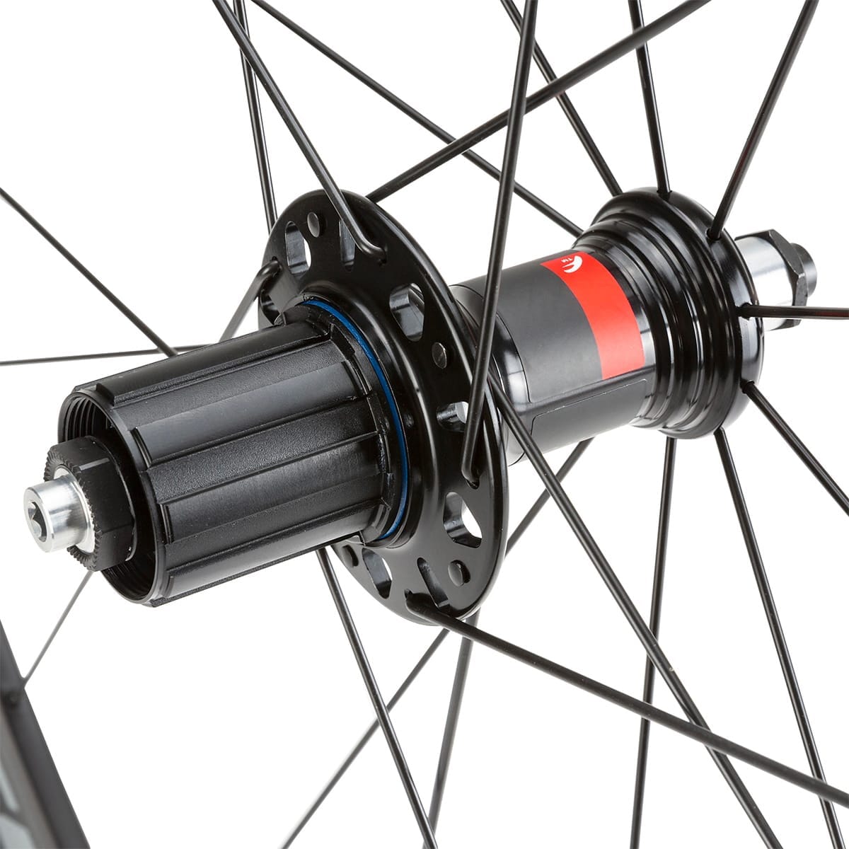 Ζεύγος Τροχών FULCRUM RACING 6 C17 για Ελαστικά