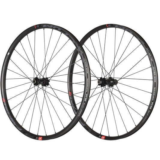Hjulpar FULCRUM E-METAL 5 29" Axel fram. 15x110 mm - Bak. 12x148 mm Boost