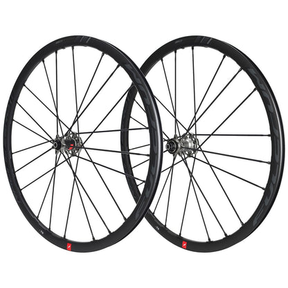 Pereche de Roți FULCRUM RACING ZERO 2-WAY FIT C19 DISC pentru Anvelopă (Center Lock)