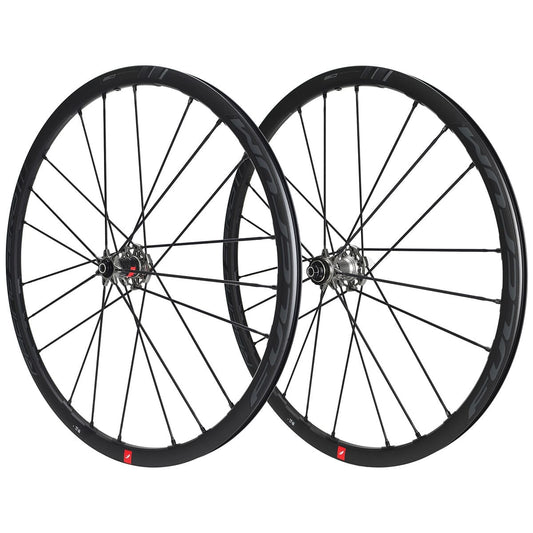 Hjulsæt FULCRUM RACING ZERO 2-WAY FIT C19 DISC til Dæk (Center Lock)