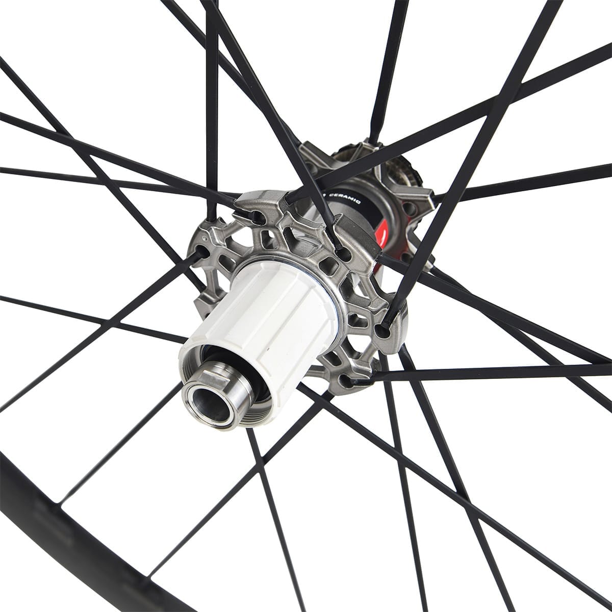 Para kół FULCRUM RACING ZERO 2-WAY FIT C19 DISC do opon (Center Lock)