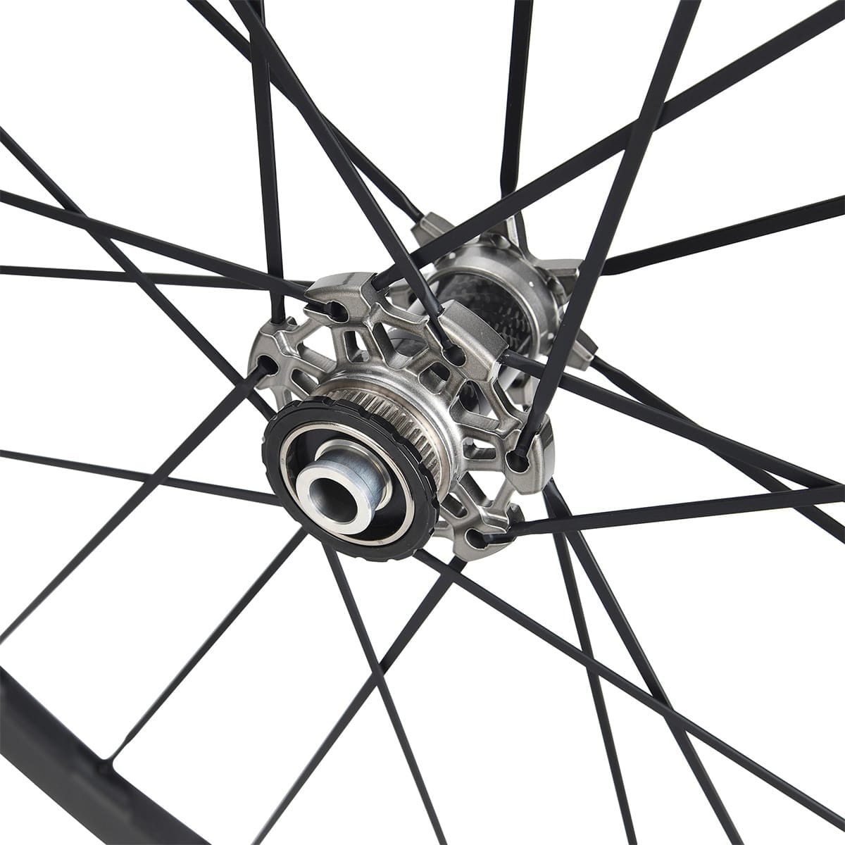 Para kół FULCRUM RACING ZERO 2-WAY FIT C19 DISC do opon (Center Lock)