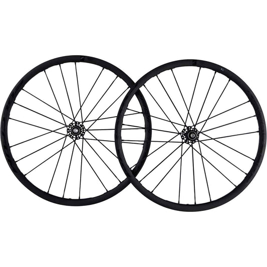 Pár kol FULCRUM RACING ZERO CMPTZN 2-WAY FIT C19 DISC na plášť (Center Lock)