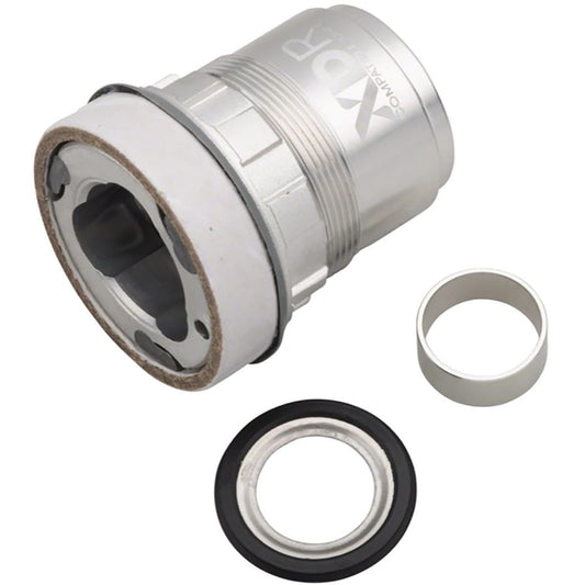 Tělo volnoběžky FULCRUM typ SRAM XDR 12 rychlostí hliník #R0-202
