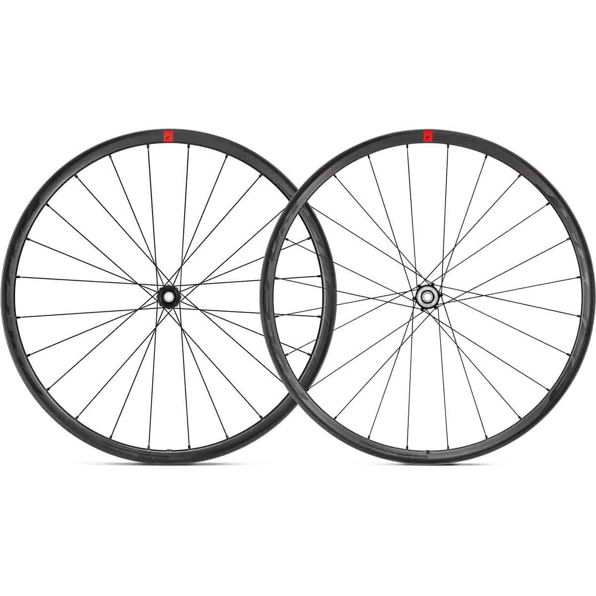Pár kol FULCRUM SPEED 25 2-WAY FIT C21 DISC na plášť (Center Lock)