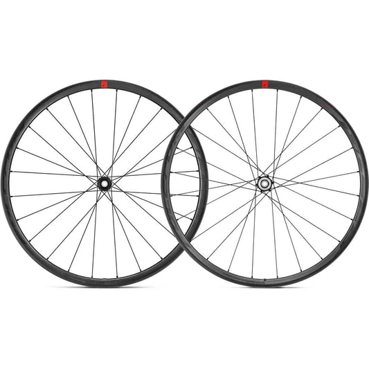 Pár kol FULCRUM SPEED 25 2-WAY FIT C21 DISC na plášť (Center Lock)