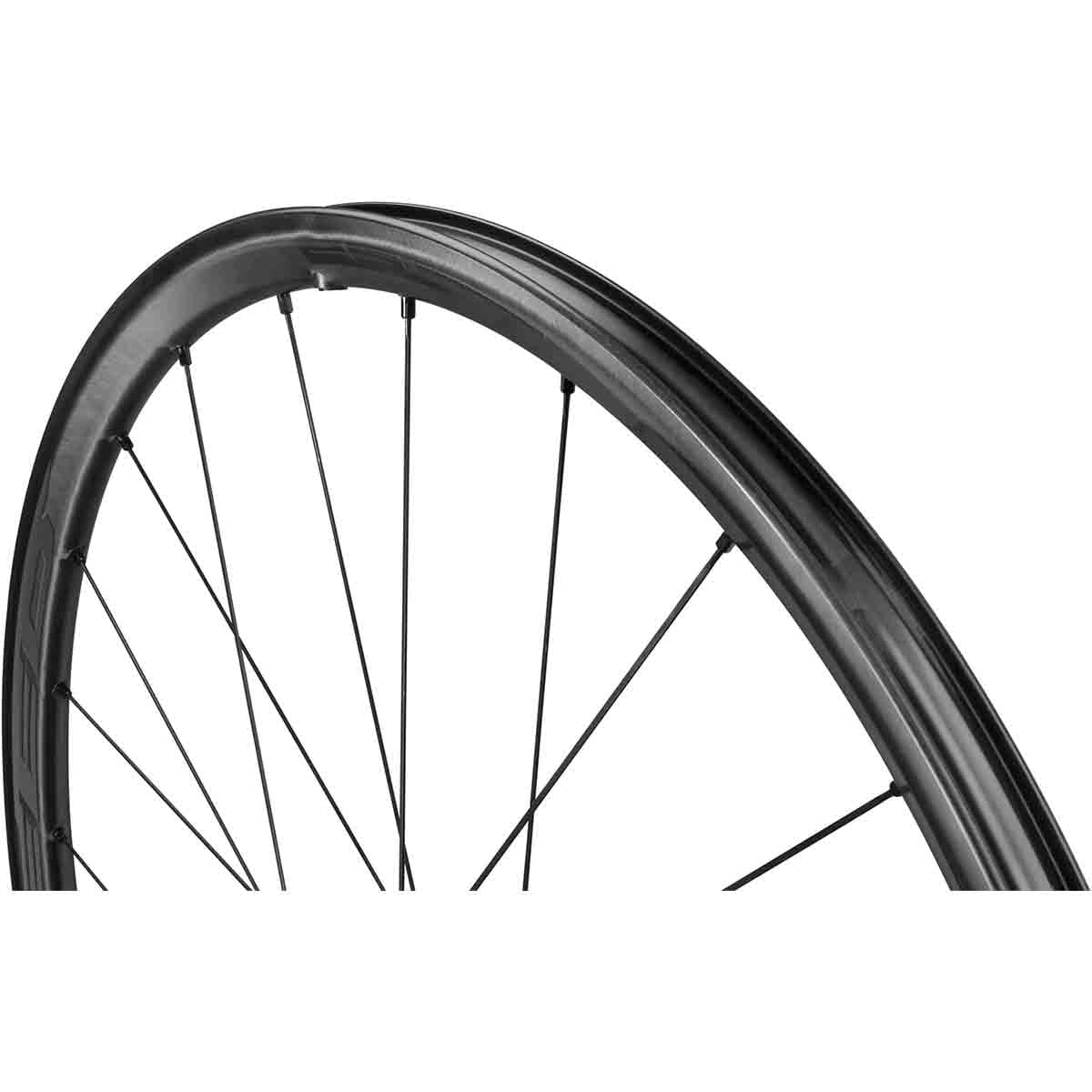 Pár kol FULCRUM SPEED 25 2-WAY FIT C21 DISC na plášť (Center Lock)