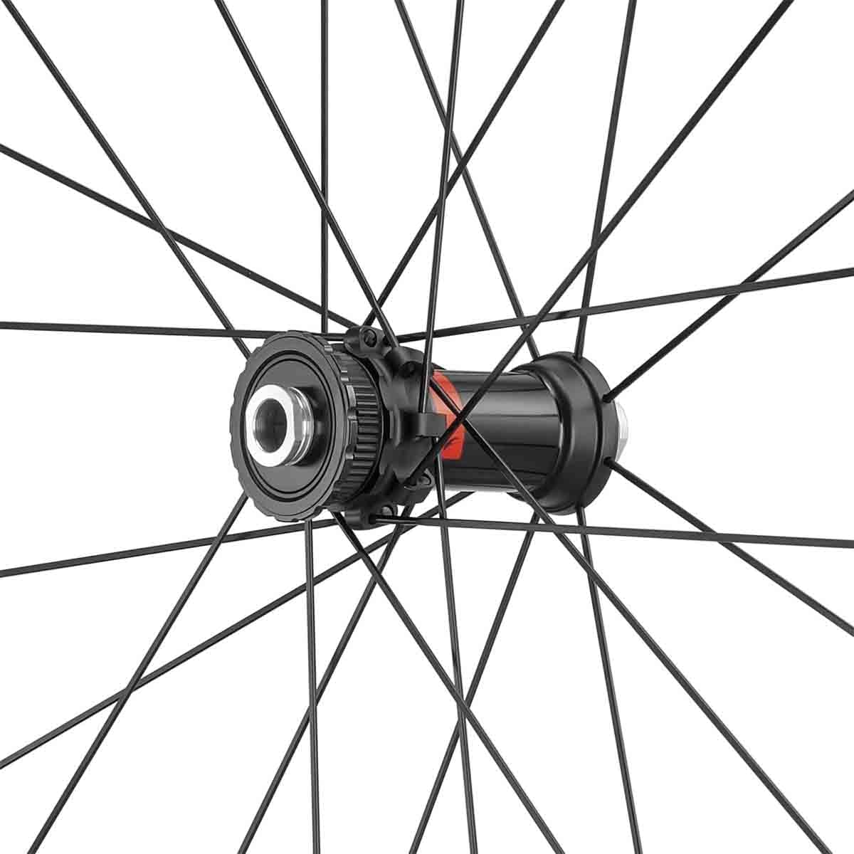 Pár kol FULCRUM SPEED 25 2-WAY FIT C21 DISC na plášť (Center Lock)