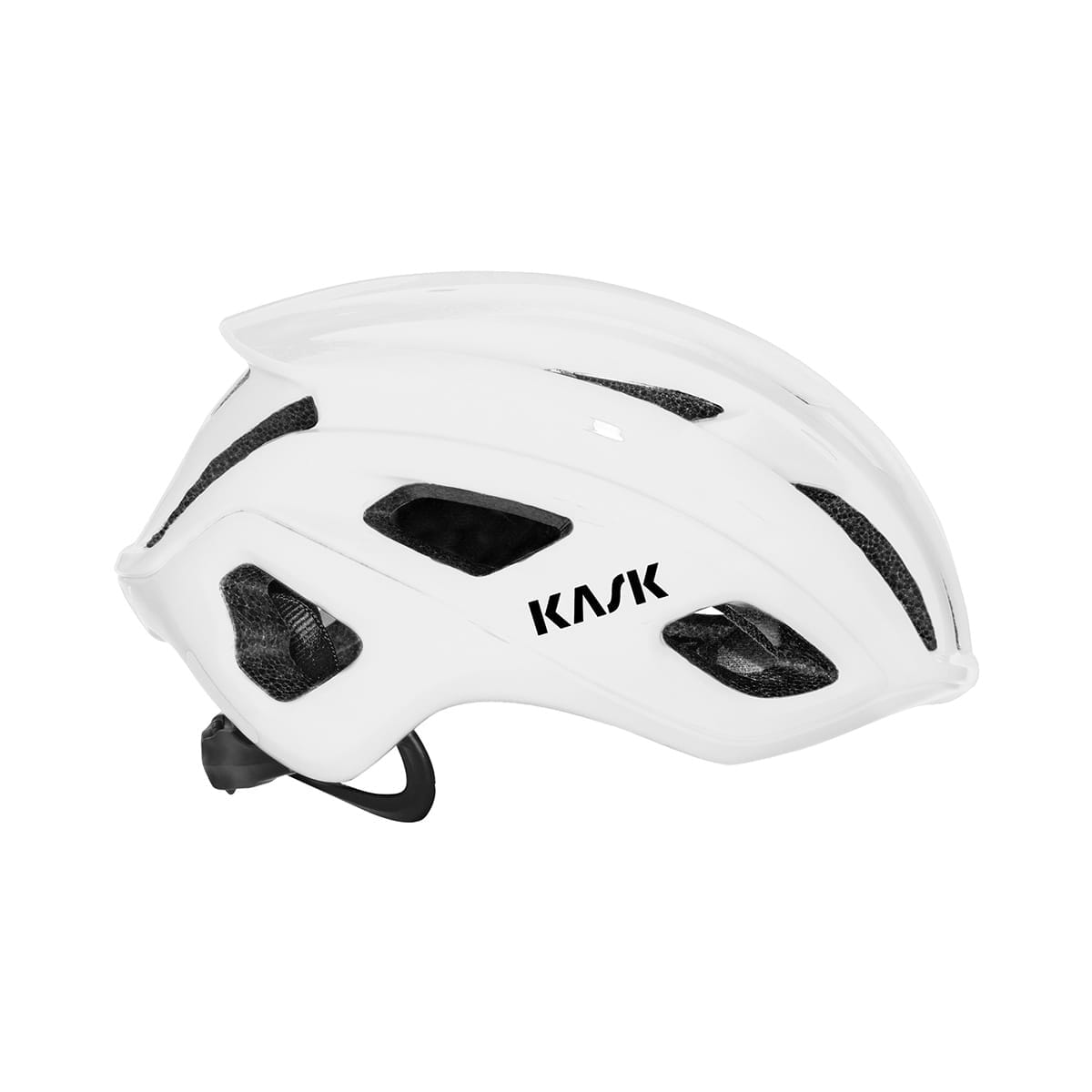 Silniční přilba KASK MOJITO CUBED bílá