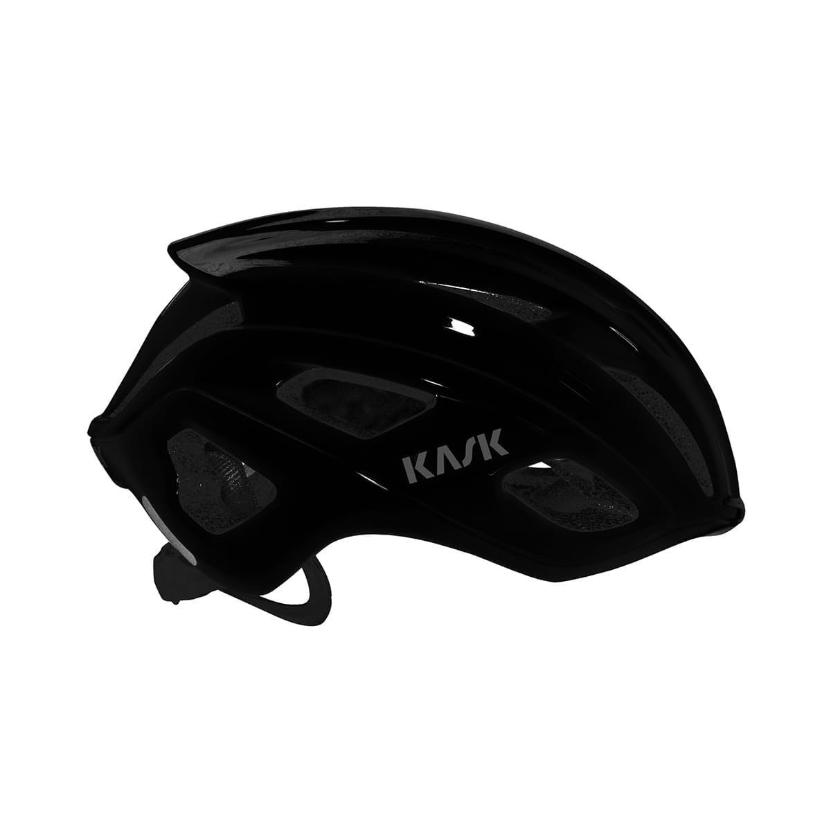 Road Helmet KASK MOJITO CUBED Black