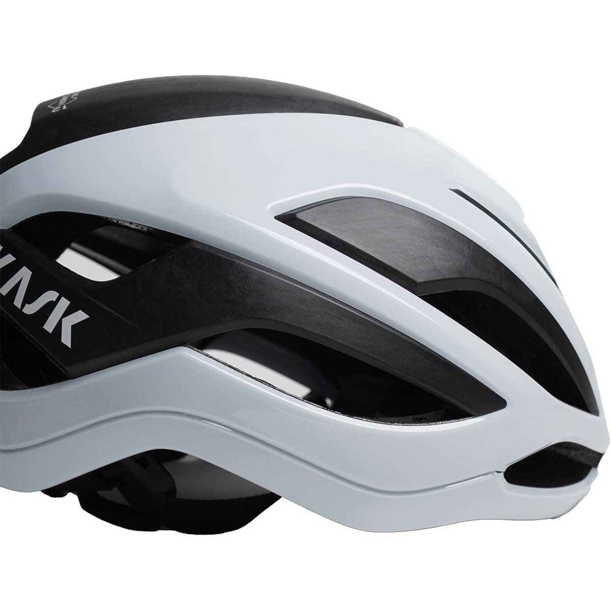 Väghjälm KASK ELEMENTO Vit