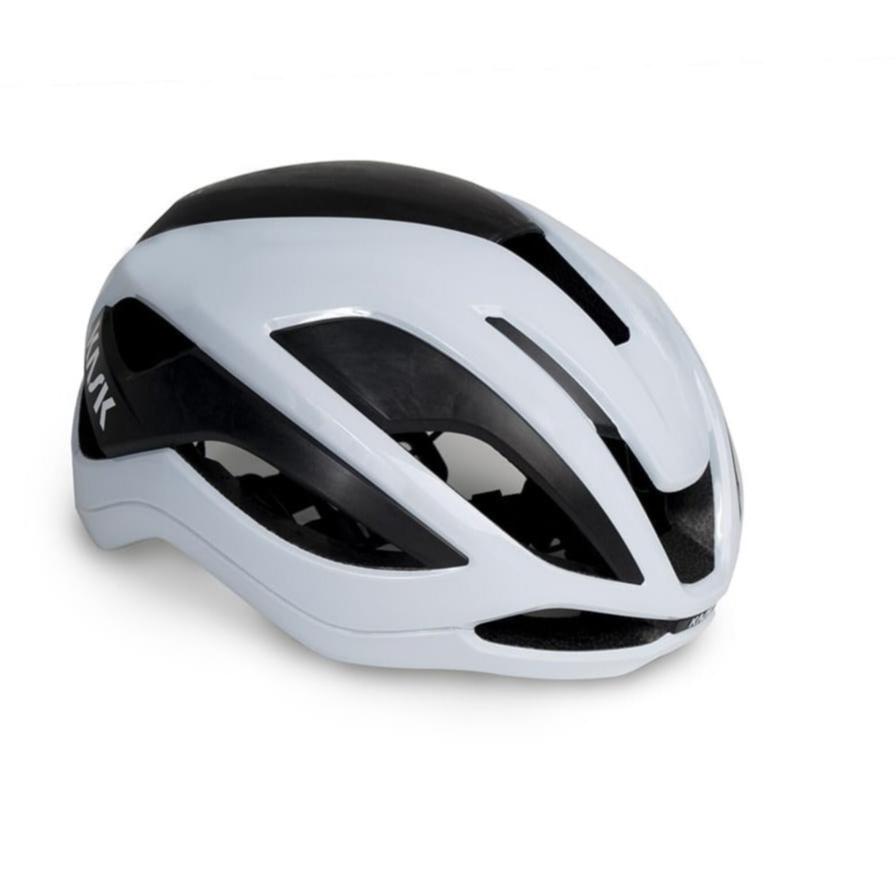 Väghjälm KASK ELEMENTO Vit
