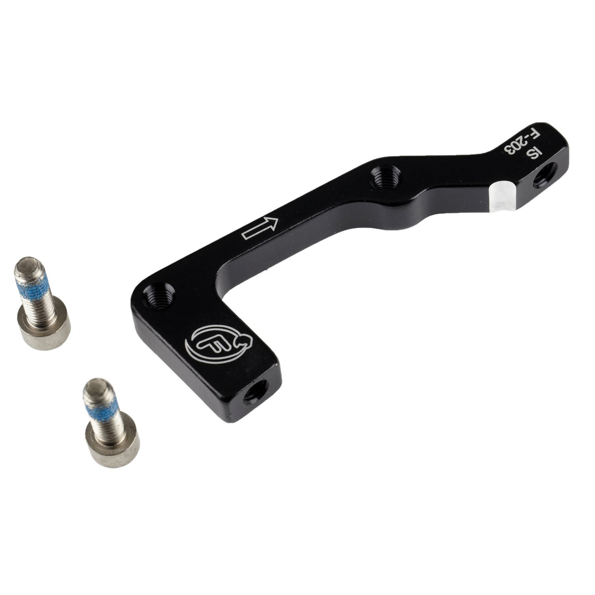 Adaptér třmenu předního PM / IS FORMULA FD40164-10 kotouč 203 mm