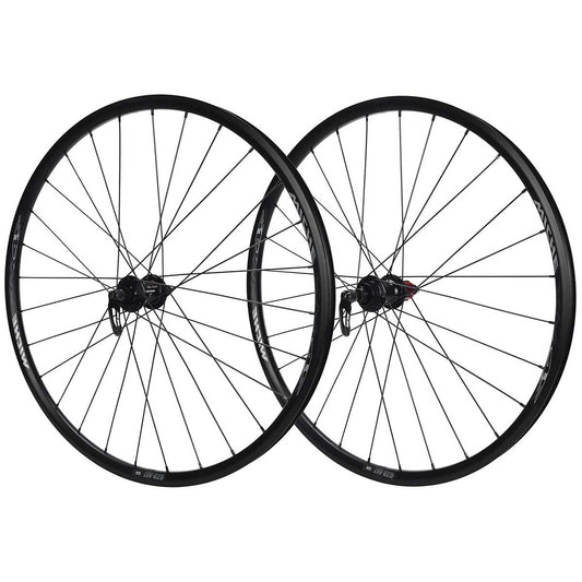 Pair of MICHE XM 45 27.5" Wheels Axle 9/15 - 9x135 mm Tubetype