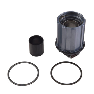 Тяло на свободен венец MICHE SWR / DX / CROSS тип Shimano