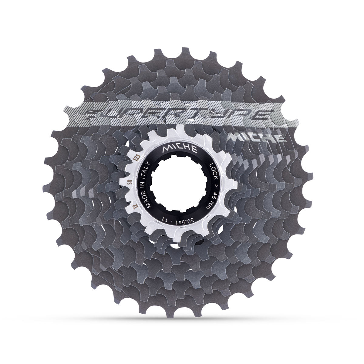 Kassette 12V MICHE SUPERTYPE Shimano