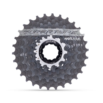 Kassette 12V MICHE SUPERTYPE Shimano