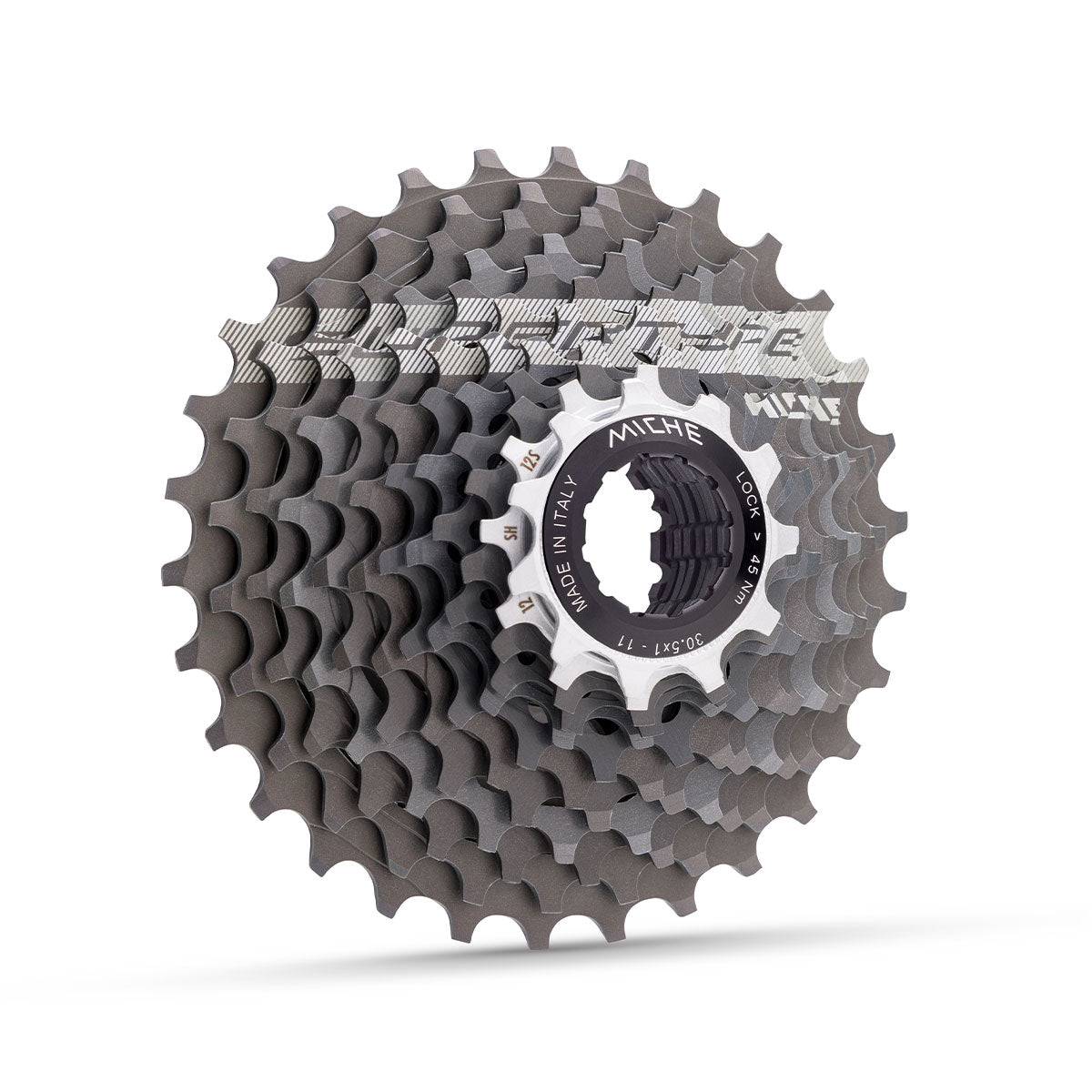 Kassette 12V MICHE SUPERTYPE Shimano