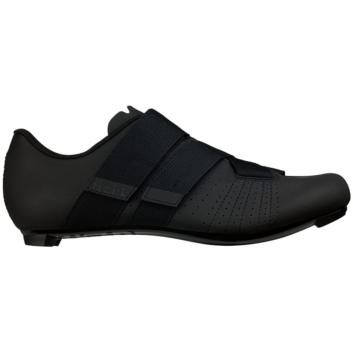 FIZIK R5 TEMPO POWERSTRAP landevejssko sort