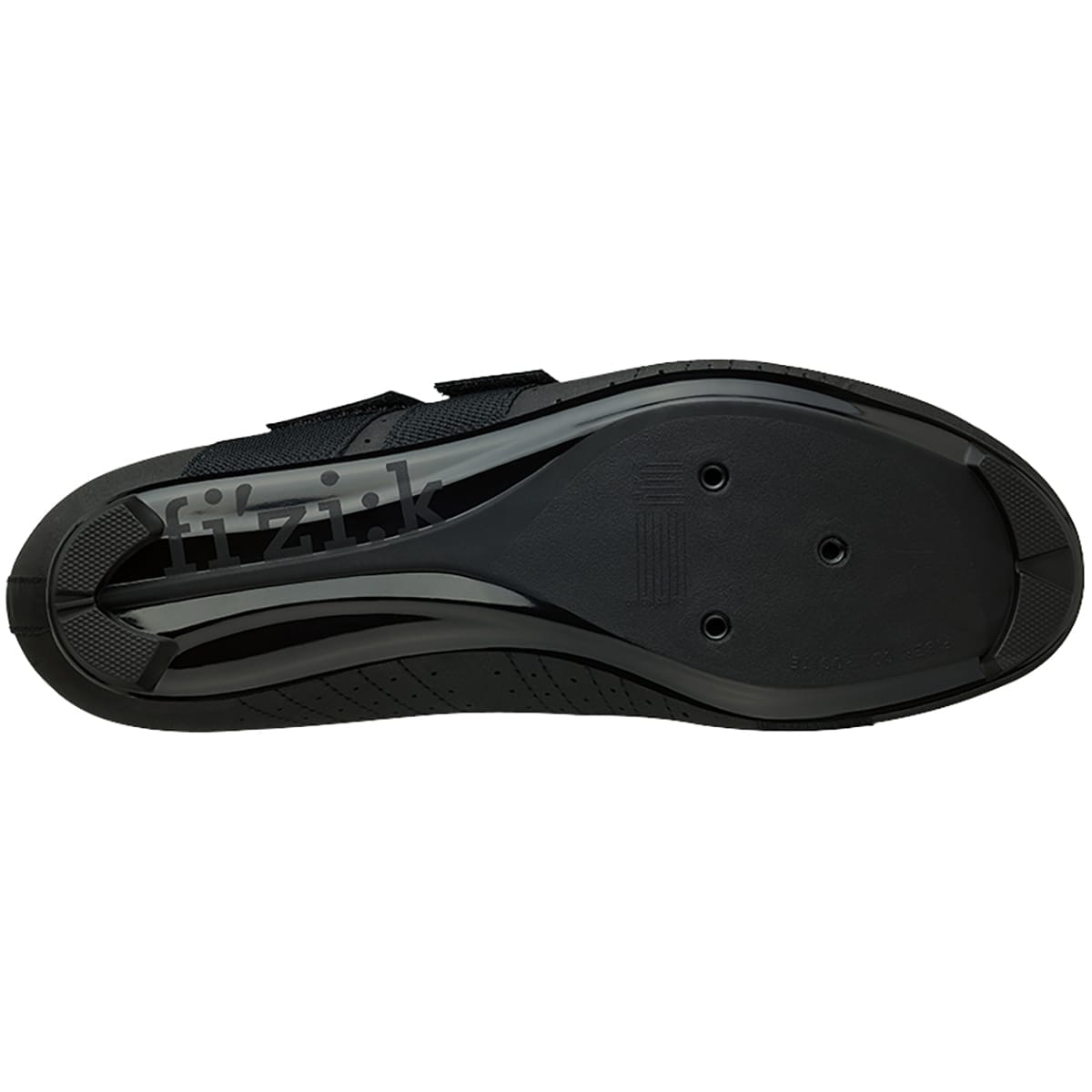 FIZIK R5 TEMPO POWERSTRAP landevejssko sort