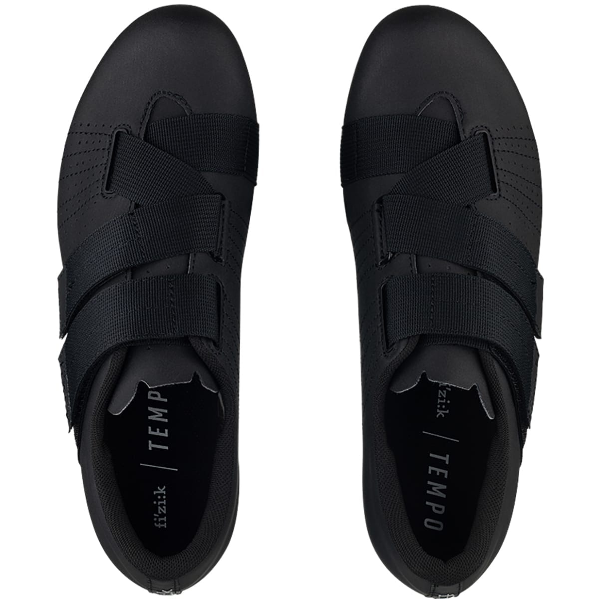 FIZIK R5 TEMPO POWERSTRAP landevejssko sort
