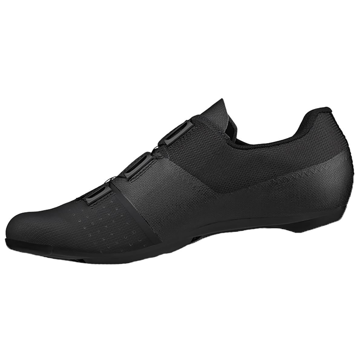 Landevejssko FIZIK OVERCURVE R4 Sort
